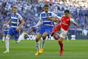 Reading v Arsenal | FA Cup