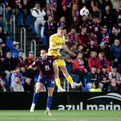 Eldense y Cartagena, un punto más cerca de la salvación