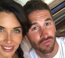 El original regalo de boda de Sergio Ramos y Pilar Rubio a sus más de 400 invitados