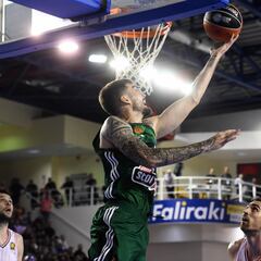 Crisis de Juancho y dudas en el megaproyecto del Panathinaikos