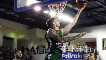 El faraónico proyecto del Panathinaikos empieza con tropiezo