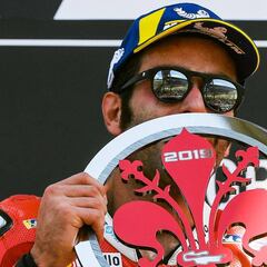 Ducati: "Esta victoria tendrá peso en el juicio sobre Petrucci"