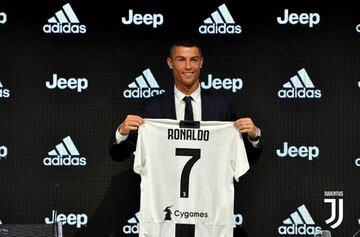 CRISTIANO RONALDO