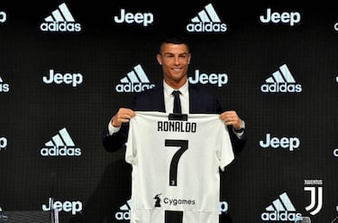 Juventus confirm Cristiano won't participate in US tour