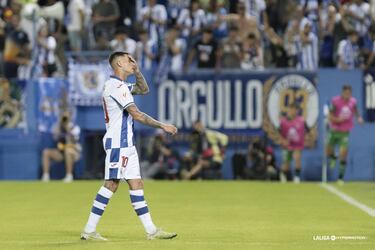 José Alberto: “La no expulsión de Raba fue determinante”