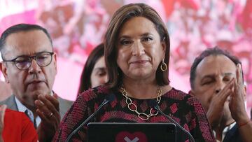 Los motivos por los que Xóchitl Gálvez querría impugnar los resultados de las Elecciones 2024