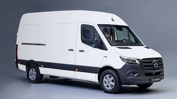 Mercedes-Benz eSprinter, en México: ¿Qué distingue a la versión eléctrica?