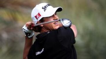 El danés Olesen se convierte en líder a mitad del torneo