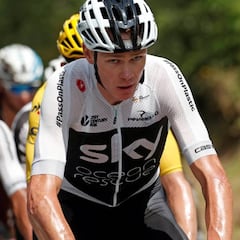 El Tour pide que se prohíban los medidores de potencia