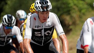 El Tour pide que se proh¨ªban los medidores de potencia
