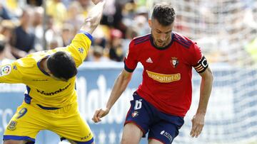 D&iacute;a, horario, canal de televisi&oacute;n para ver en directo y c&oacute;mo seguir minuto a minuto online el Osasuna-Lugo de Segunda que se jugar&aacute; en El Sadar.