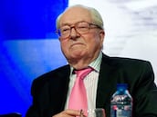 Qué fue de Jean-Marie Le Pen, padre de Marine y fundador de 'Frente Nacional'
