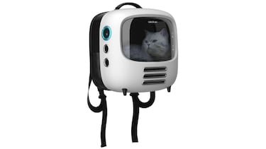 Así es el transportín de diseño revolucionario para perros y gatos