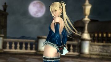 Captura de pantalla - Dead or Alive 5 Ultimate (360)