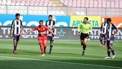 El reclamo de Alianza contra Huancayo no prospera