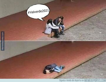 Los memes más divertidos de la jornada