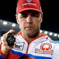 Fonsi Nieto habla por vez primera tras la muerte de su padre y su abuela