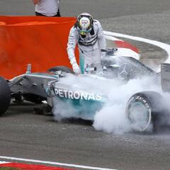 Hungría: gran desafío para la fiabilidad y refrigeración del F1