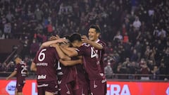 El crecimiento de Lanús