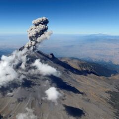 Volcán Popocatépetl registra 8 explosiones: recomendaciones por caída de ceniza y últimas noticias