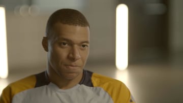 Mbappé se ‘desnudó’ en su peor momento en el Madrid: habla con muchísima franqueza