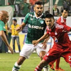 América 1(2) - (3) 1 Cali: resultado, resumen y goles: octavos Copa Águila 2016