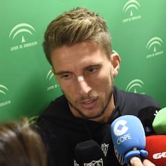 Carriço: "Sabemos que podemos dar un golpe en el Camp Nou"
