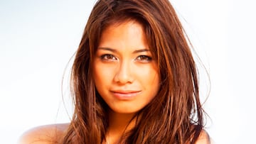 Alexandra Masangkay The Walking Dead