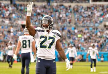 Los equipos ganadores de la Semana 12 en imágenes