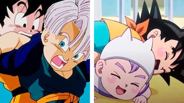 Los personajes Mini de Dragon Ball Daima