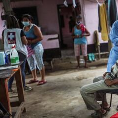 Curva del coronavirus en Colombia, hoy 5 de abril: ¿Cuántos casos y muertes hay?