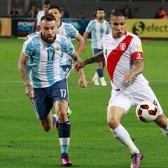 Guerrero se pierde el repechaje: sancionado 30 días