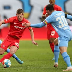 Dani Olmo lo tiene decidido