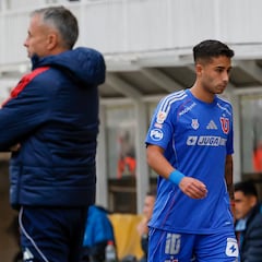 Assadi llega al Nacional y deja una frase sorprendente sobre su momento: “Lo hablé con Álvarez”