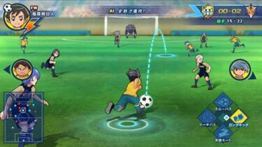 Inazuma Eleven Ares quiere conquistar al público adulto