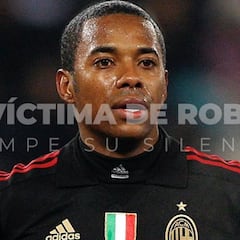 Las palabras de la víctima de la agresión sexual de Robinho tras su sentencia de cárcel