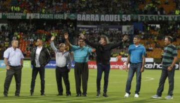 Atlético Nacional vence a Junior y sigue dominando la Liga con 38 puntos.