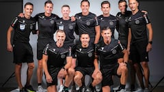 La RFEF presenta a los árbitros de Primera