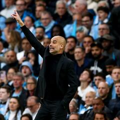 Guardiola: “Jugamos con el dolor de todo un año en la barriga”