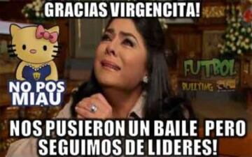 Los mejores memes de la derrota de Pumas frente a Veracruz