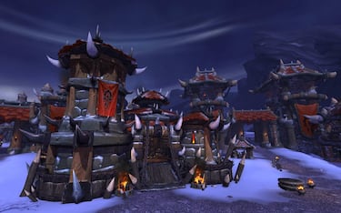 Así comienza Warlords of Draenor