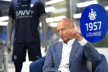 “Al Hilal es el Real Madrid de Asia”