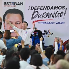 Resultados elecciones en Durango | Quién ha ganado el 5J y quién será gobernador
