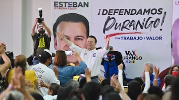 Resultados elecciones en Durango | Quién ha ganado el 5J y quién será gobernador