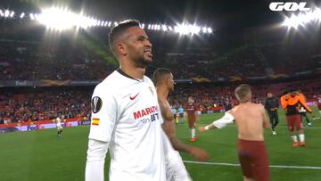 Resumen del Sevilla vs. Cluj de la Europa League
