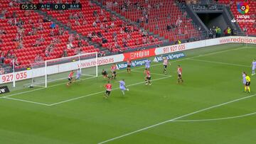 Se van a acordar de Messi y mucho: la acción que explica a la perfección el drama del Barça