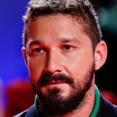 Shia LaBeouf y Margaret Qualley, pareja sorpresa en medio del escándalo