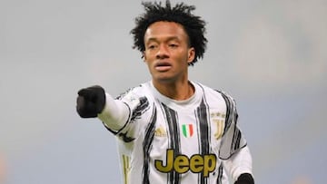 Cuenta regresiva para la vuelta de Cuadrado con Juventus