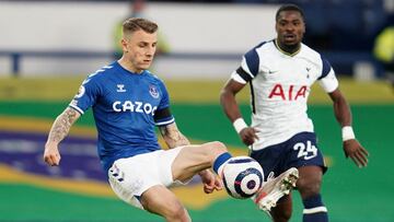 Everton - Tottenham, en vivo online: Premier League en directo