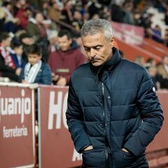 Escribá: “No le perdimos la cara al partido, incluso con nueve”